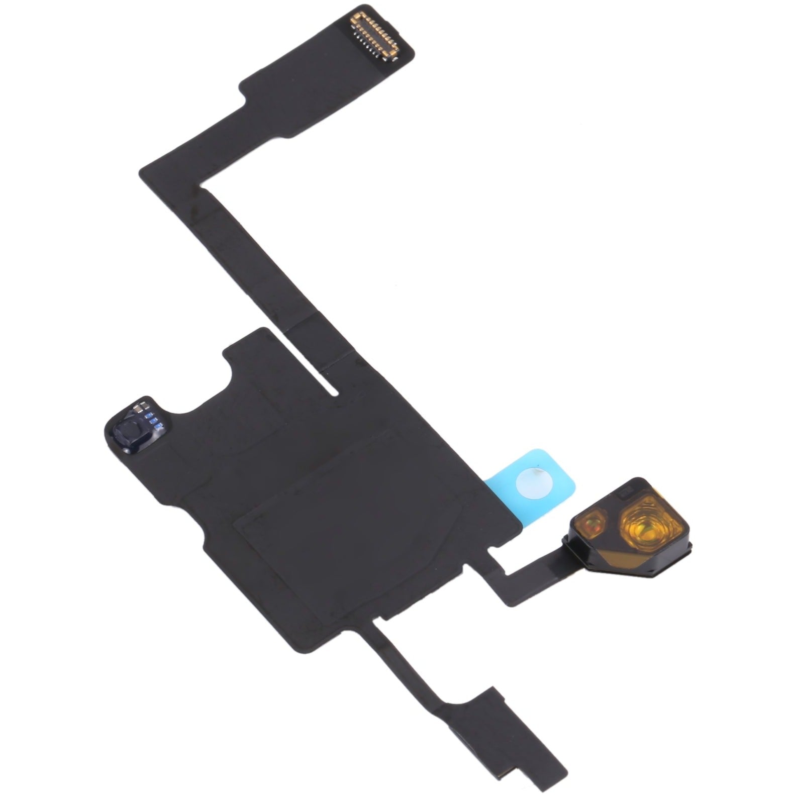 For Apple iPhone 14 Pro Max Proximity Ambient Light Sensor Flex Cable With Microphone-www.firsthelptech.ie