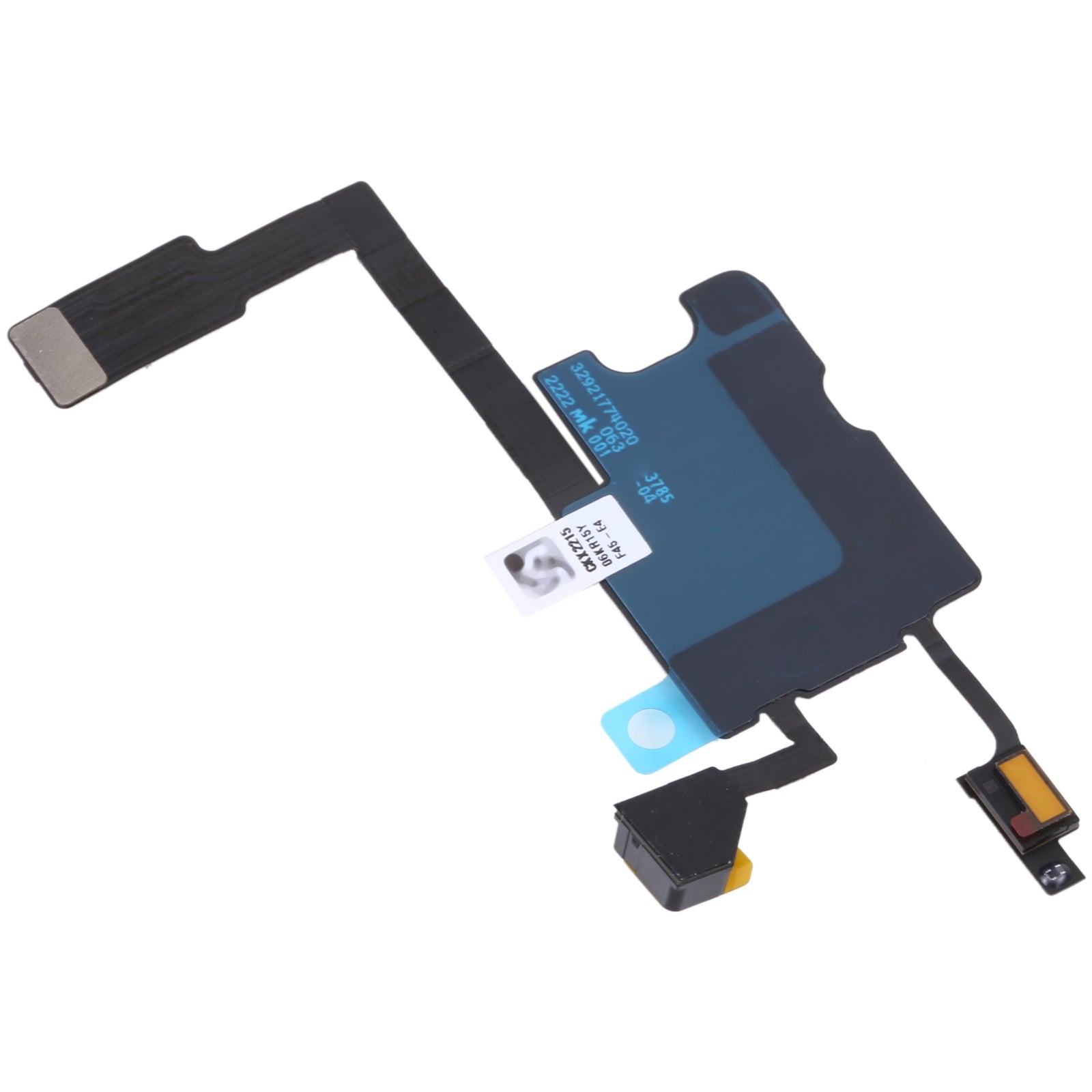 For Apple iPhone 14 Pro Max Proximity Ambient Light Sensor Flex Cable With Microphone-www.firsthelptech.ie