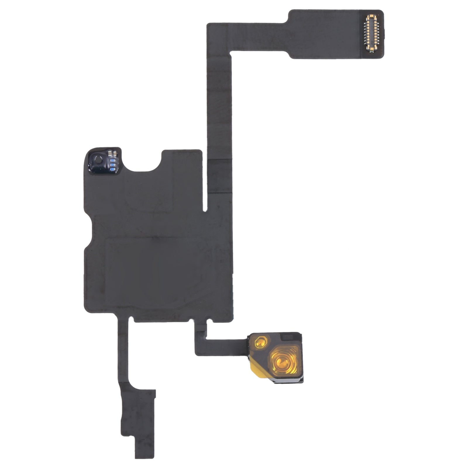 For Apple iPhone 14 Pro Proximity Ambient Light Sensor Flex Cable With Microphone-www.firsthelptech.ie