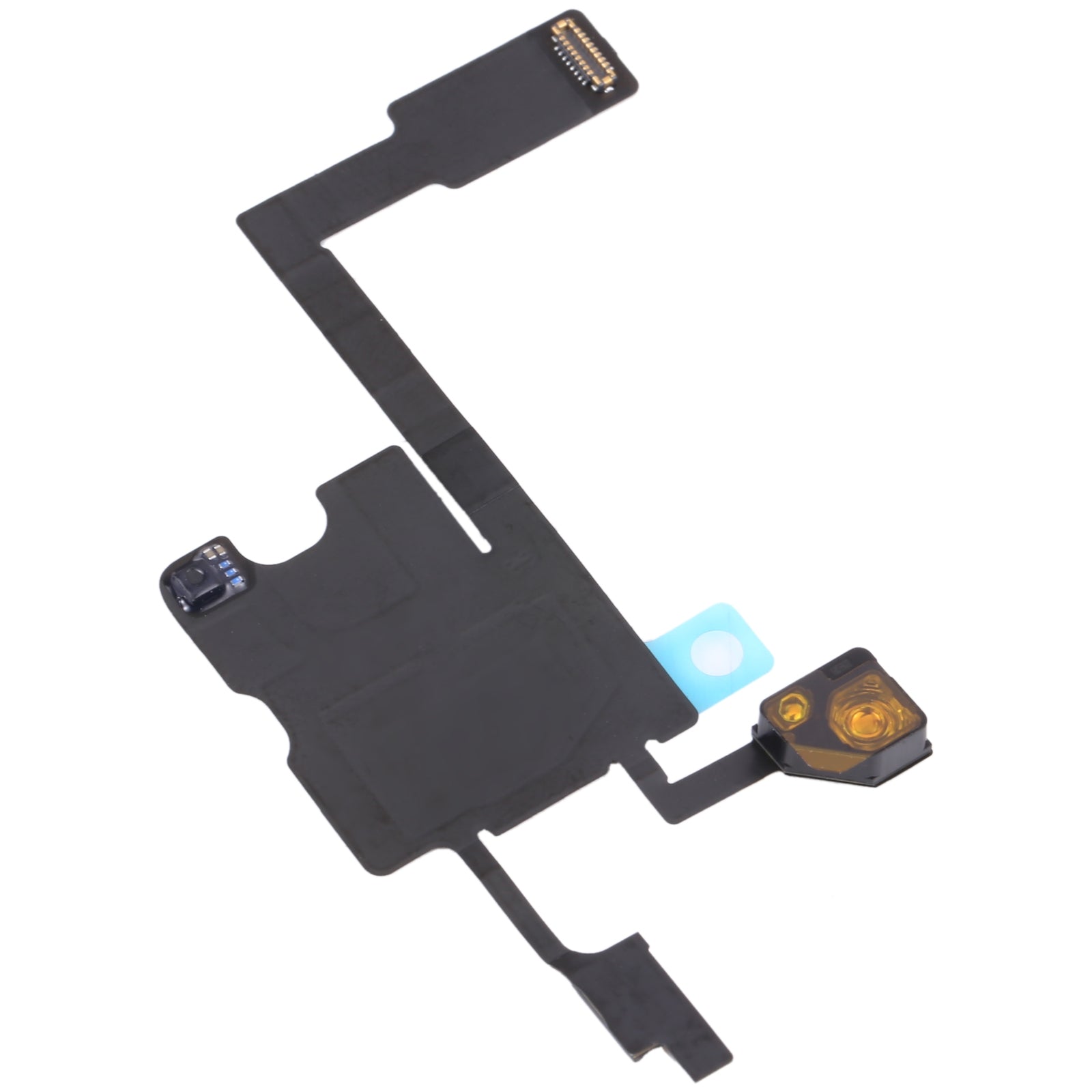 For Apple iPhone 14 Pro Proximity Ambient Light Sensor Flex Cable With Microphone-www.firsthelptech.ie