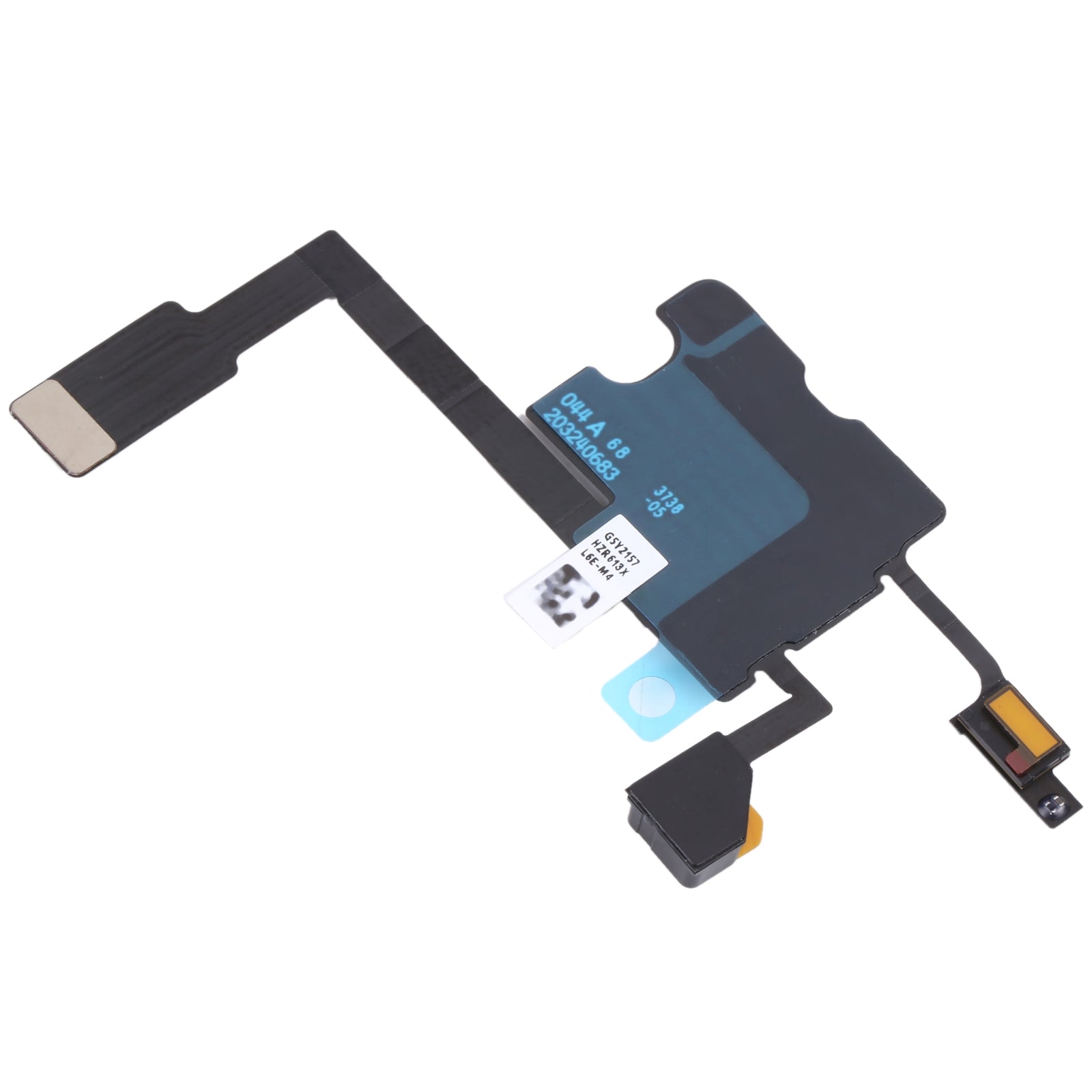 For Apple iPhone 14 Pro Proximity Ambient Light Sensor Flex Cable With Microphone-www.firsthelptech.ie