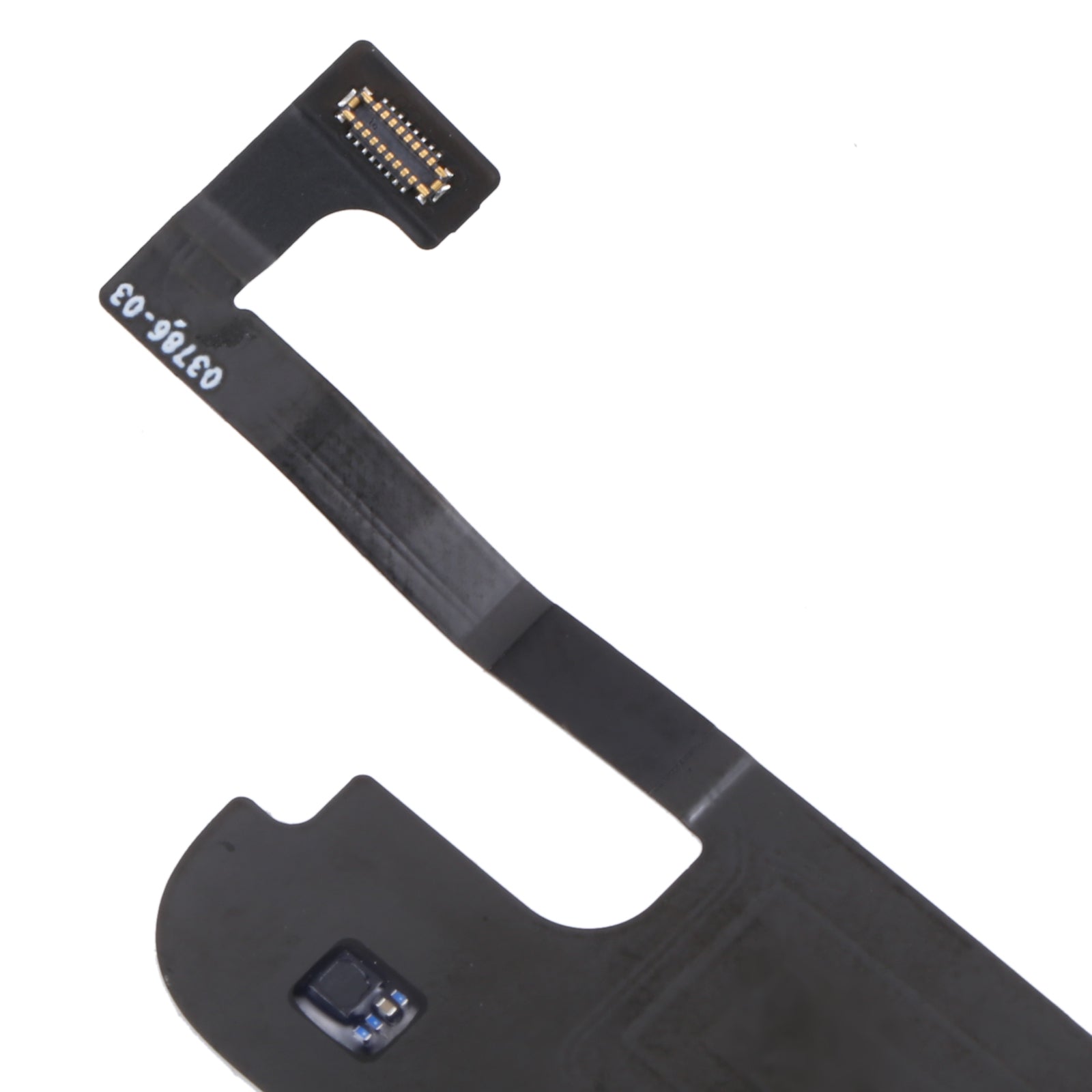 For Apple iPhone 14 Proximity Ambient Light Sensor Flex Cable With Microphone-www.firsthelptech.ie