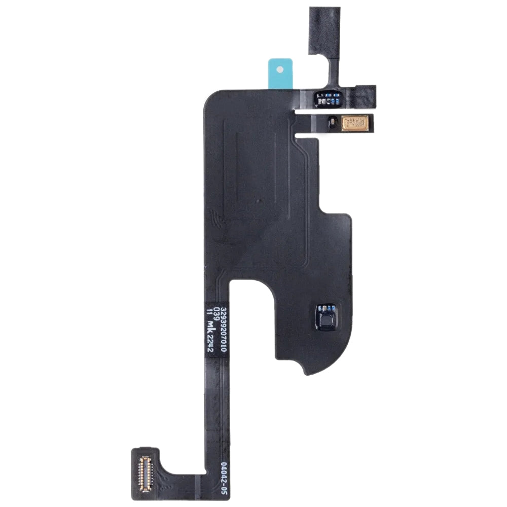 For Apple iPhone 14 Plus Proximity Ambient Light Sensor Flex Cable With Microphone-www.firsthelptech.ie