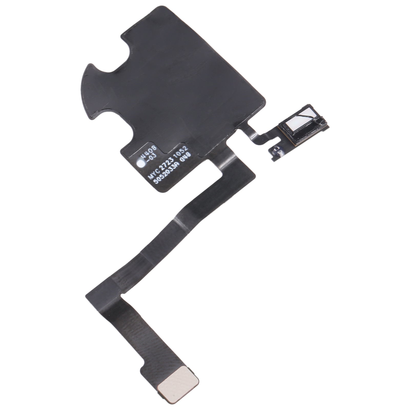 For Apple iPhone 15 Pro Max Ear Speaker Proximity Ambient Light Sensor Flex Cable