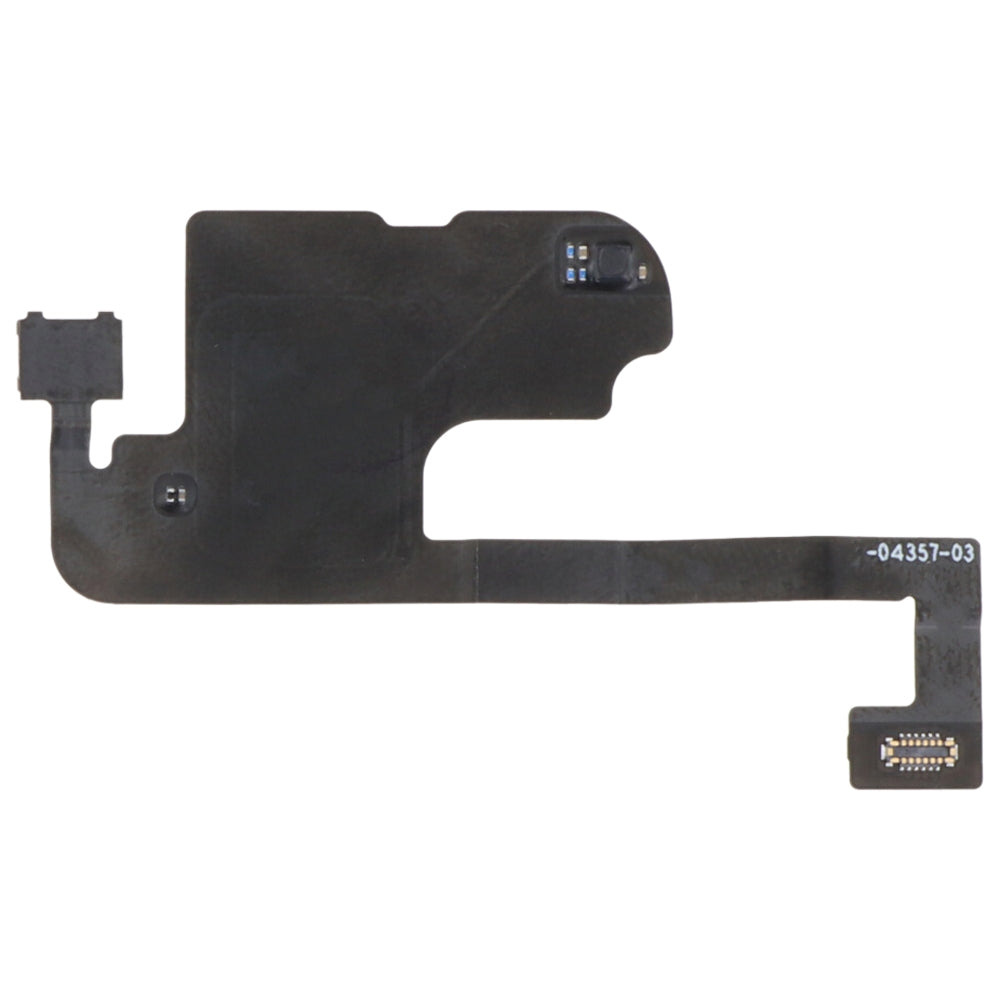 For Apple iPhone 15 Plus Ear Speaker Proximity Ambient Light Sensor Flex Cable