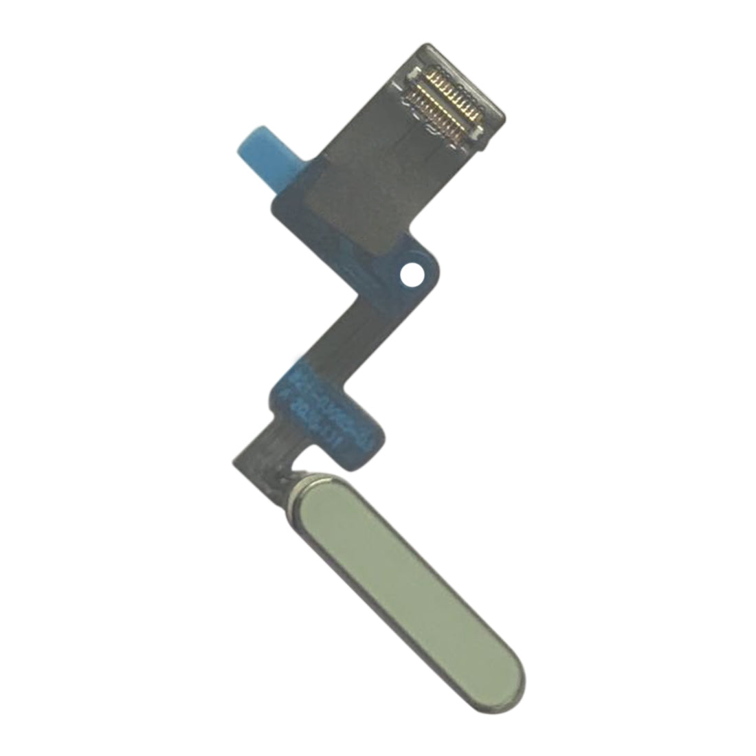 For Apple iPad Air 2020 4th Gen Power Button Flex Cable - Green