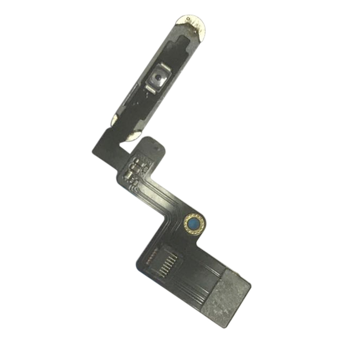 For Apple iPad Air 2020 4th Gen Power Button & Touch ID Replacement Flex Cable Green