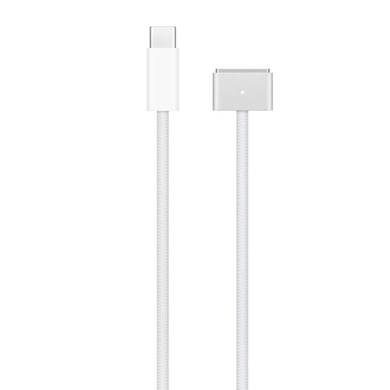 USB-C / Type-C To Magsafe 3 3rd T-Tip Fast Charging Cable for Macbook Pro / Air-www.firsthelptech.ie