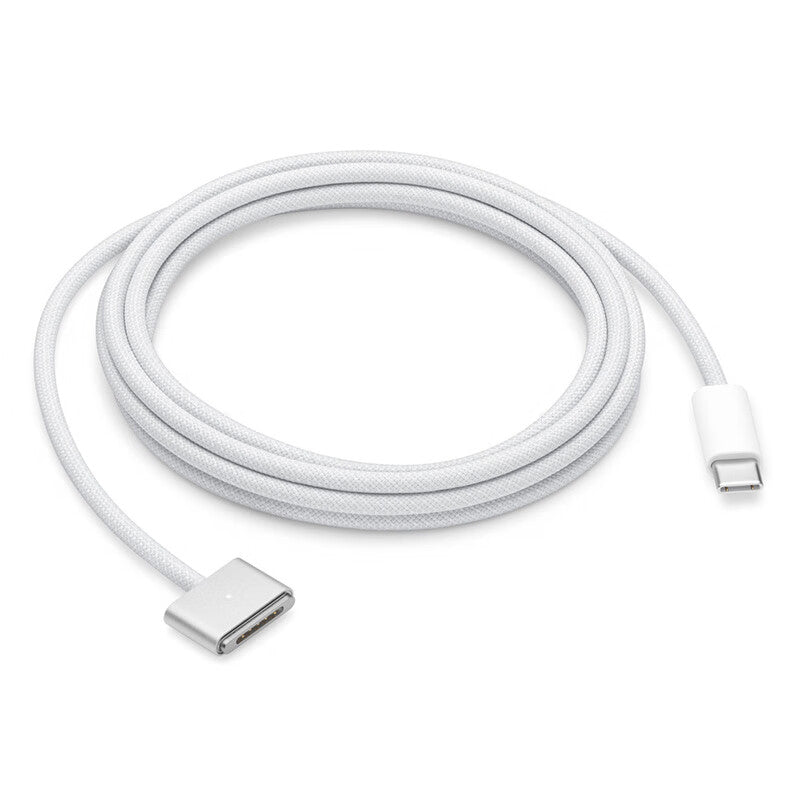 USB-C / Type-C To Magsafe 3 3rd T-Tip Fast Charging Cable for Macbook Pro / Air-www.firsthelptech.ie