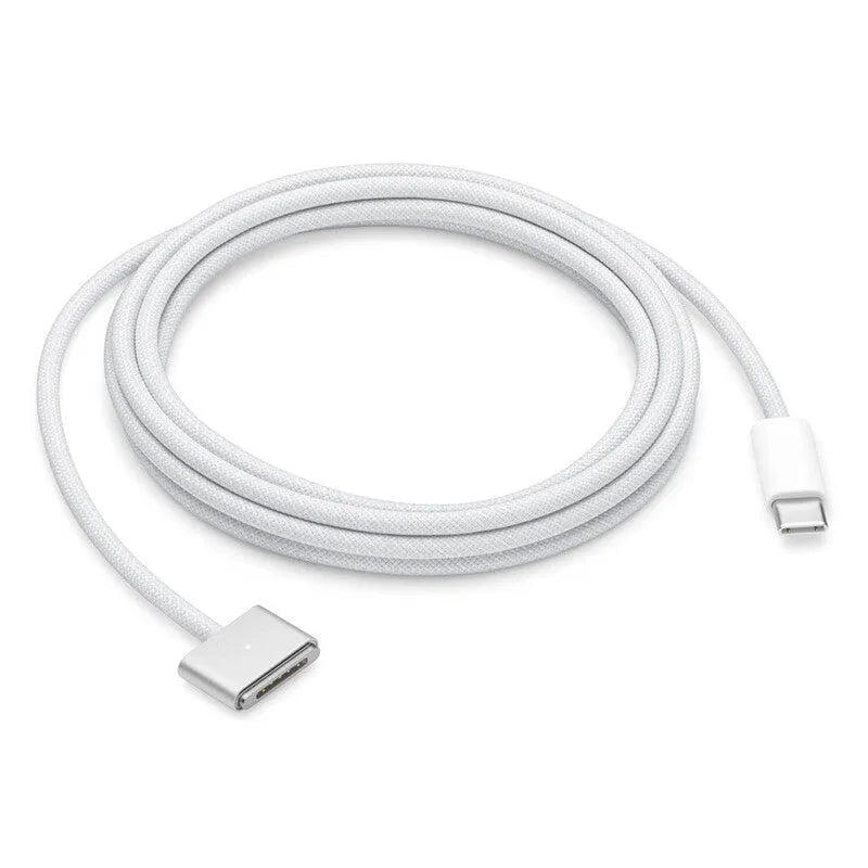 USB-C / Type-C To Magsafe 3 3rd T-Tip Fast Charging Cable for Macbook Pro / Air