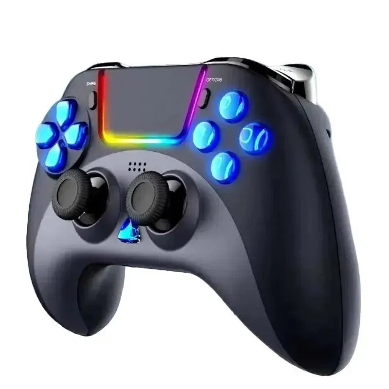 IPEGA 4023 PS4 / iOS / Android / PC Wireless Game Controller Black