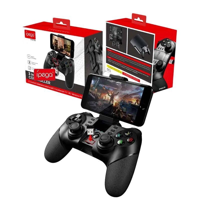 IPEGA PG-9076 3 In 1 PS4 / N.S / iOS/ Android / PC Bluetooth & 2.4G Controller