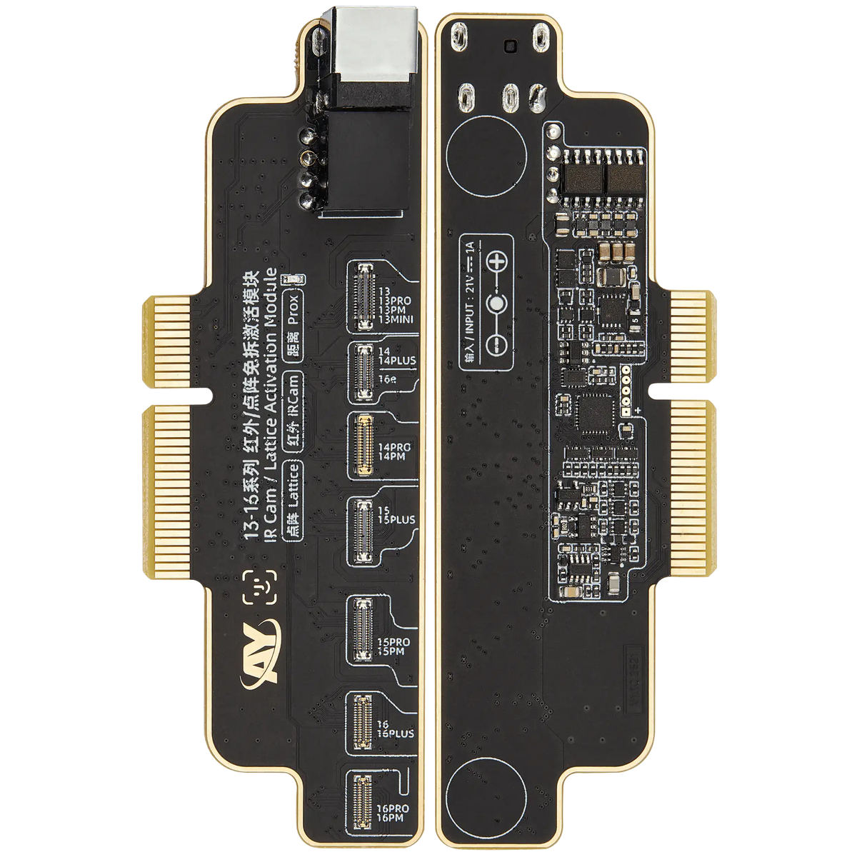 Infrared / Face Id Repair Board For I Phone 13 16 Series (Ay)