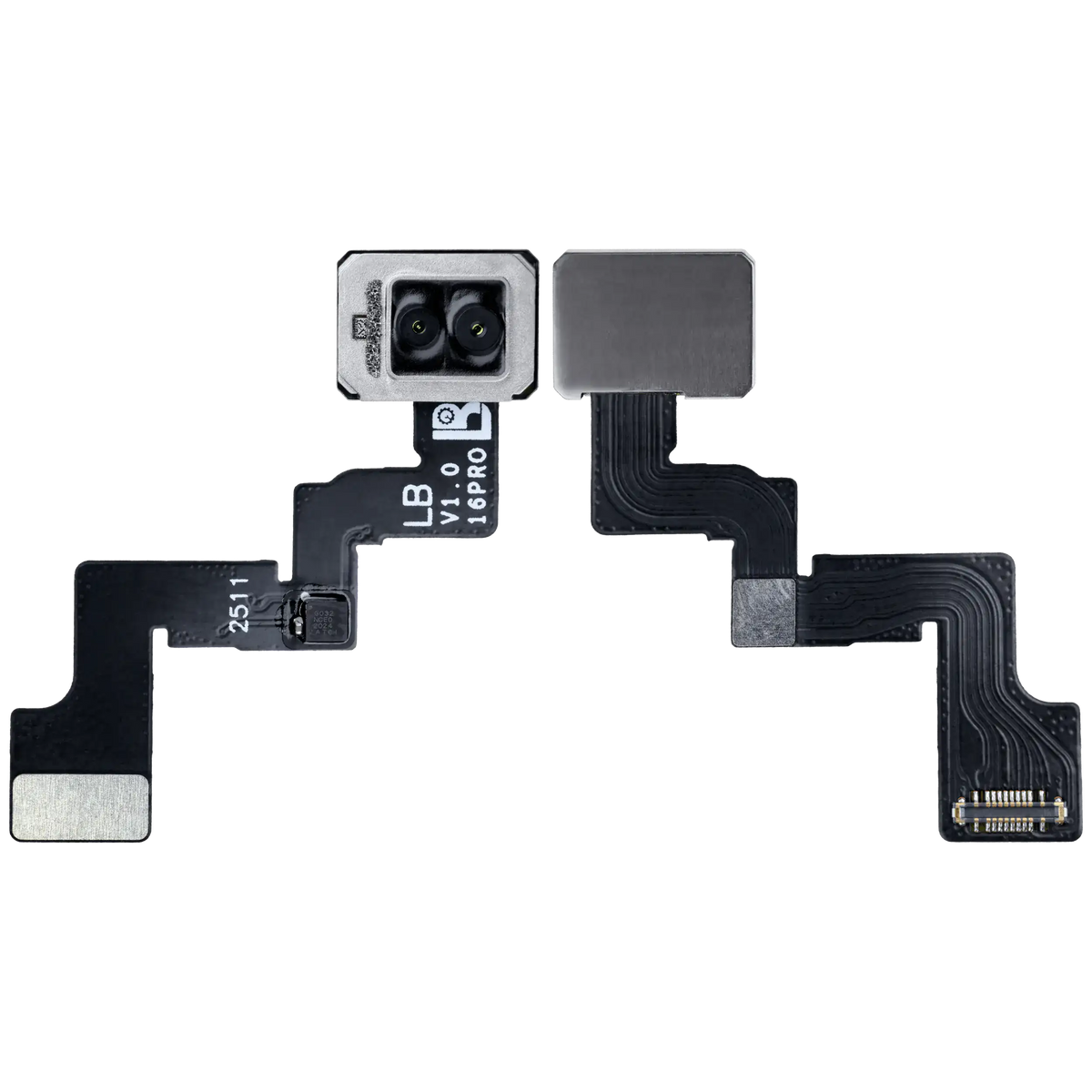 Infrared Radar Scanner Flex Cable For I Phone 16 Pro (Lb Tool)