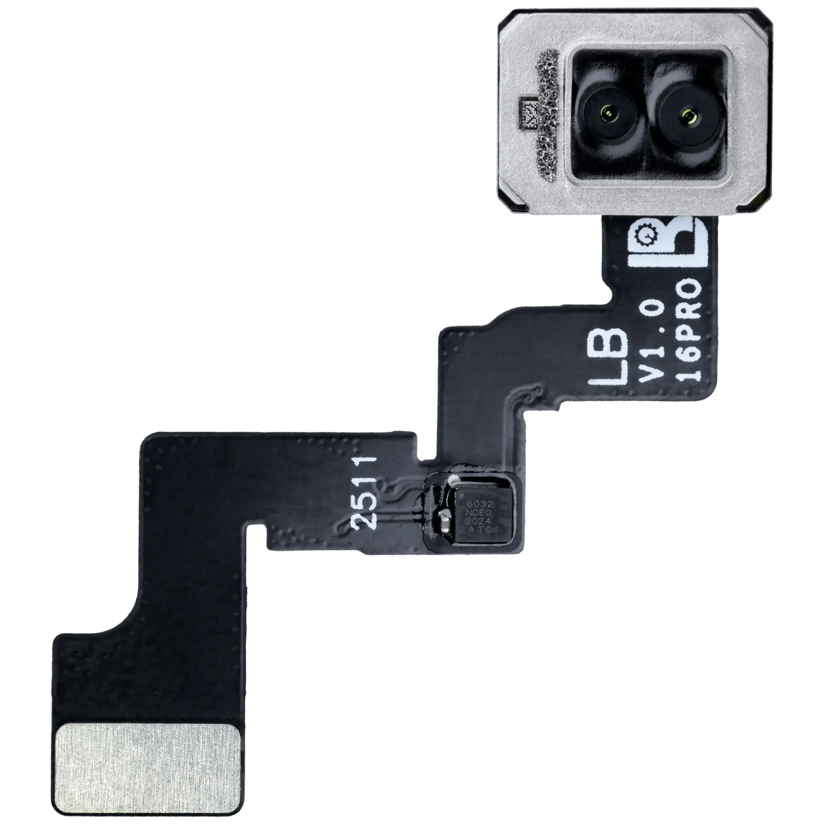 Infrared Radar Scanner Flex Cable For I Phone 16 Pro (Lb Tool)