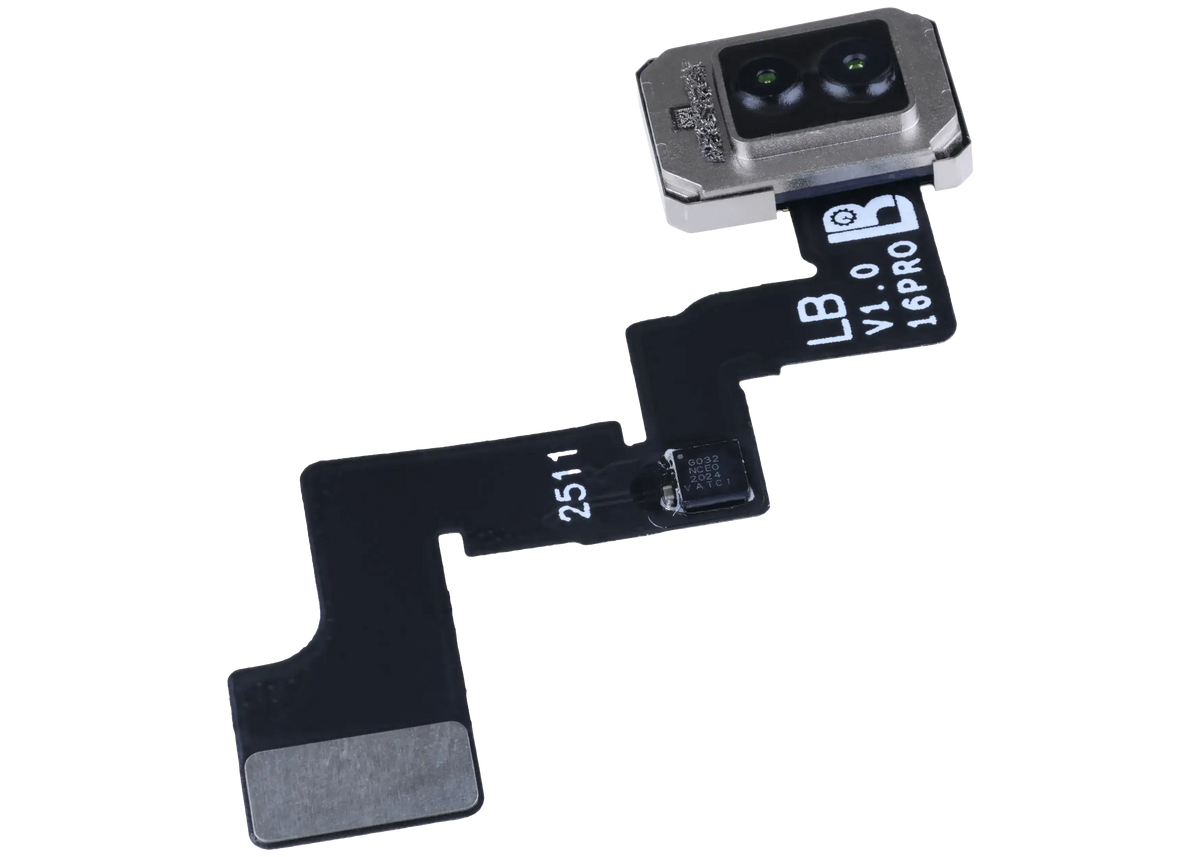Infrared Radar Scanner Flex Cable For I Phone 16 Pro (Lb Tool)