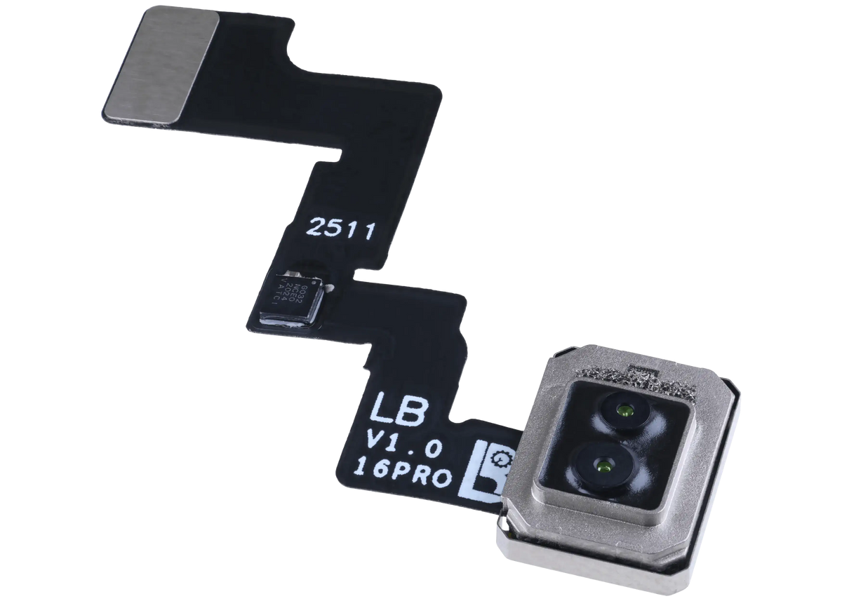 Infrared Radar Scanner Flex Cable For I Phone 16 Pro (Lb Tool)