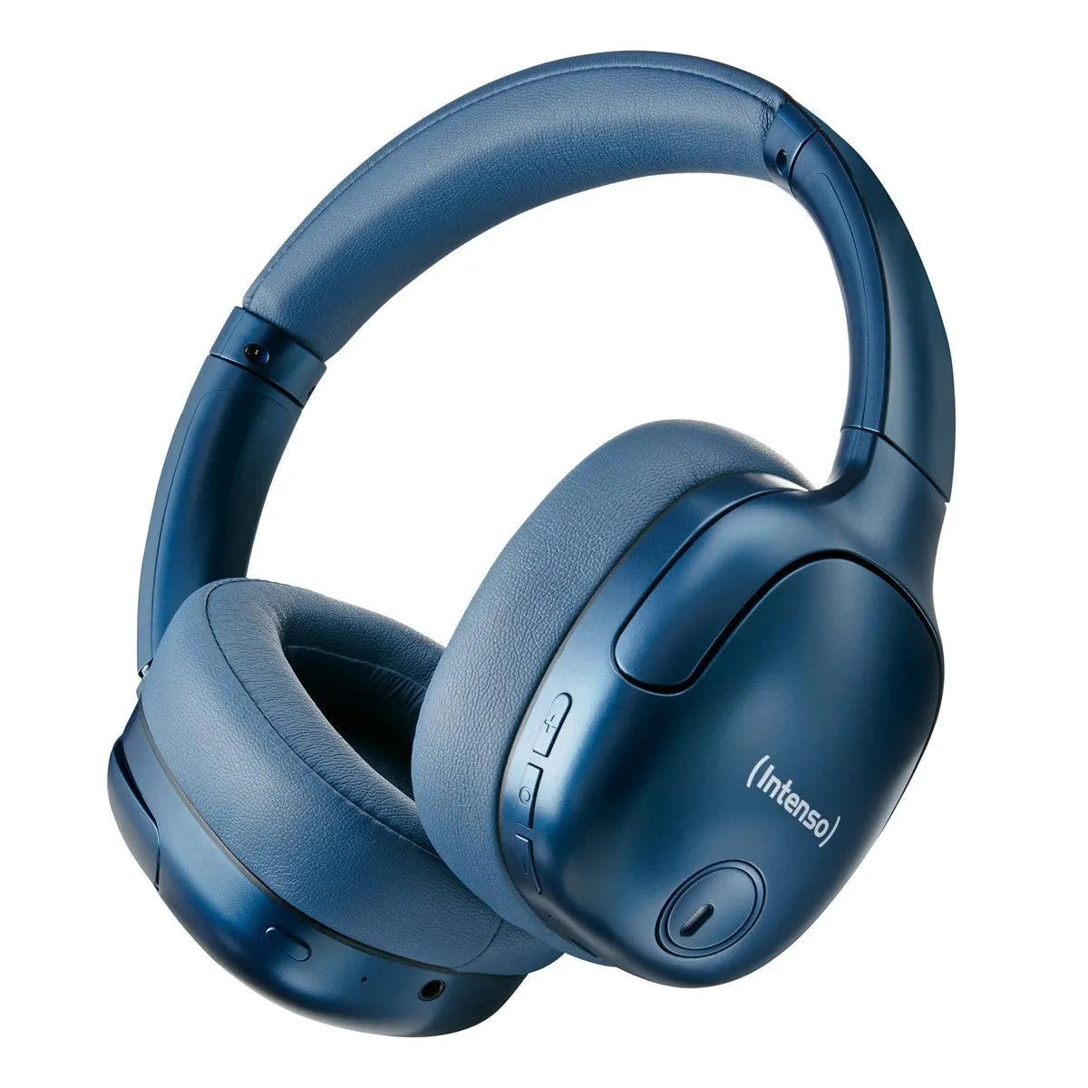 Intenso Earphone Over-Ear BT 5.3 O400HA Hybrid ANC Blue