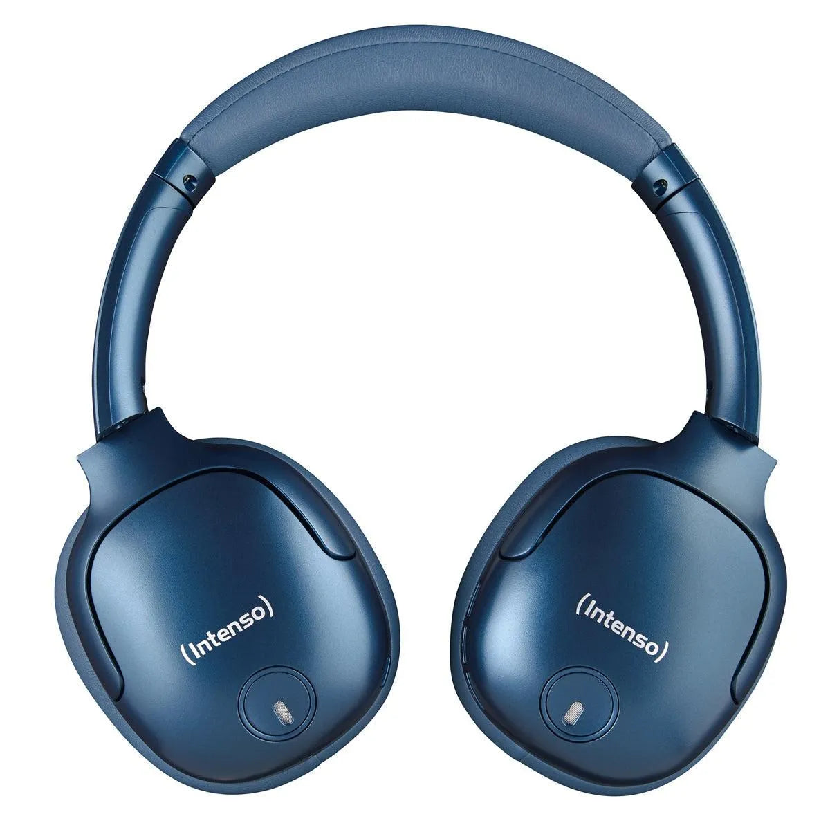 Intenso Earphone Over-Ear BT 5.3 O400HA Hybrid ANC Blue