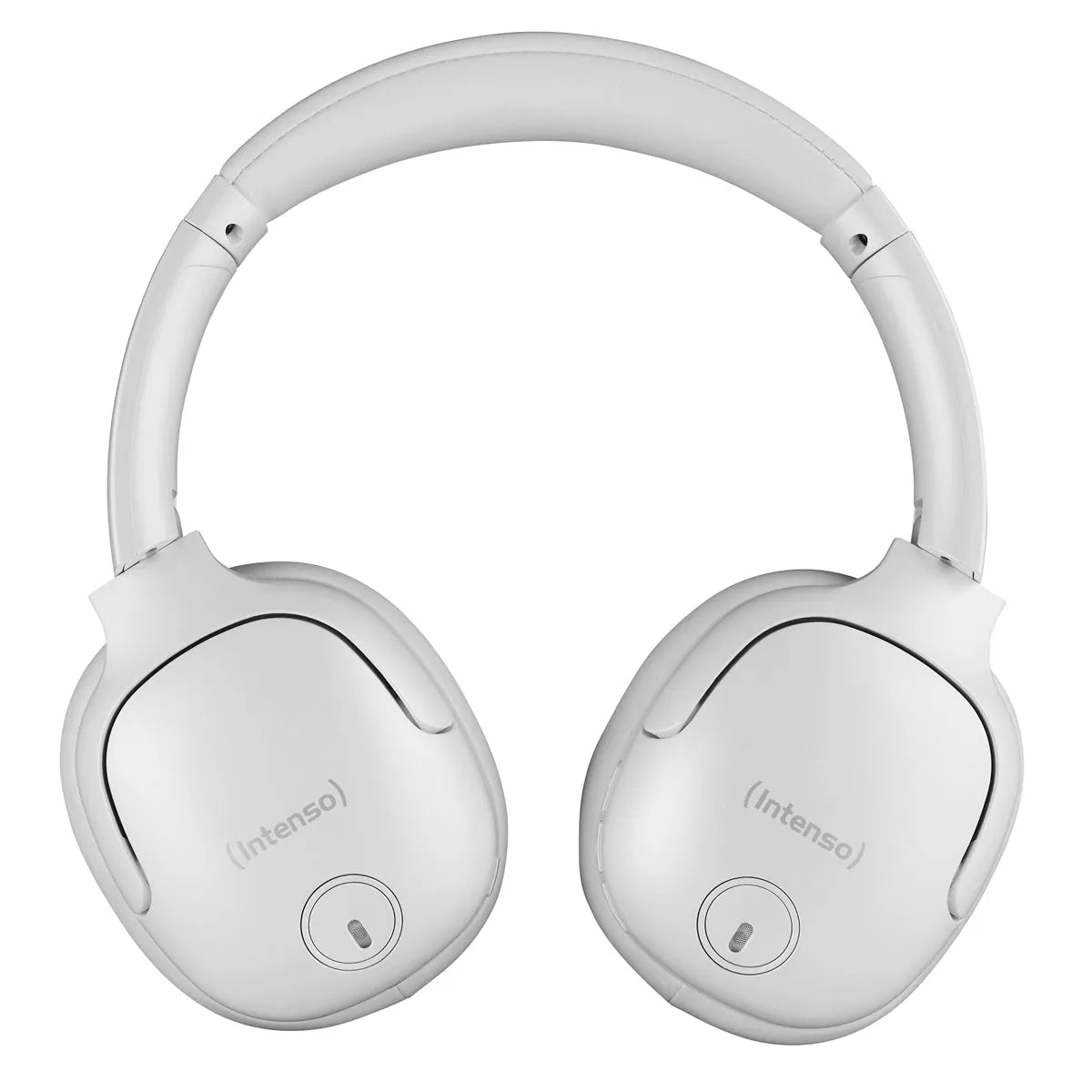 Intenso Earphone Over-Ear BT 5.3 O400HA Hybrid ANC White
