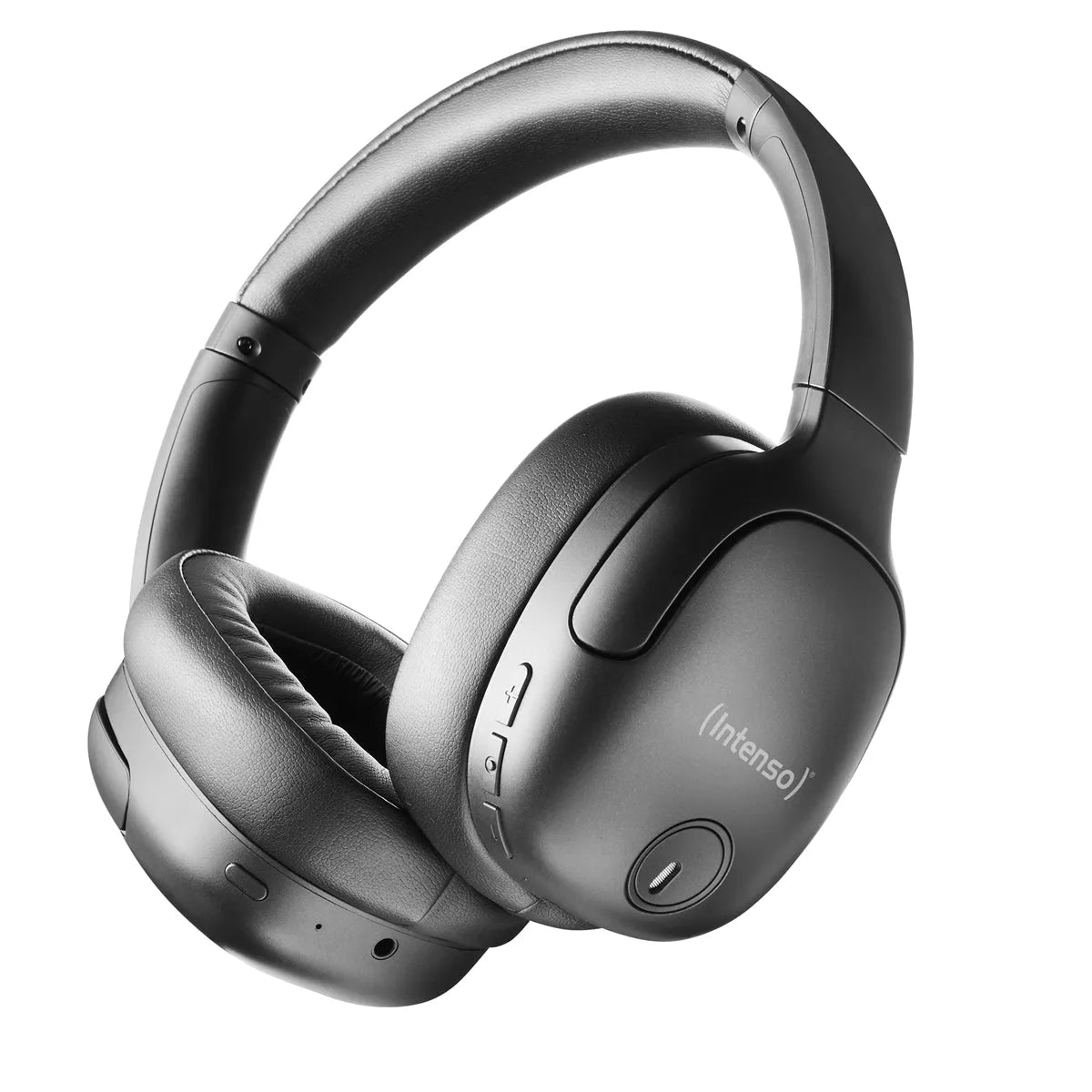 Intenso Earphone Over-Ear BT5.3 O400HA Hybrid ANC Black