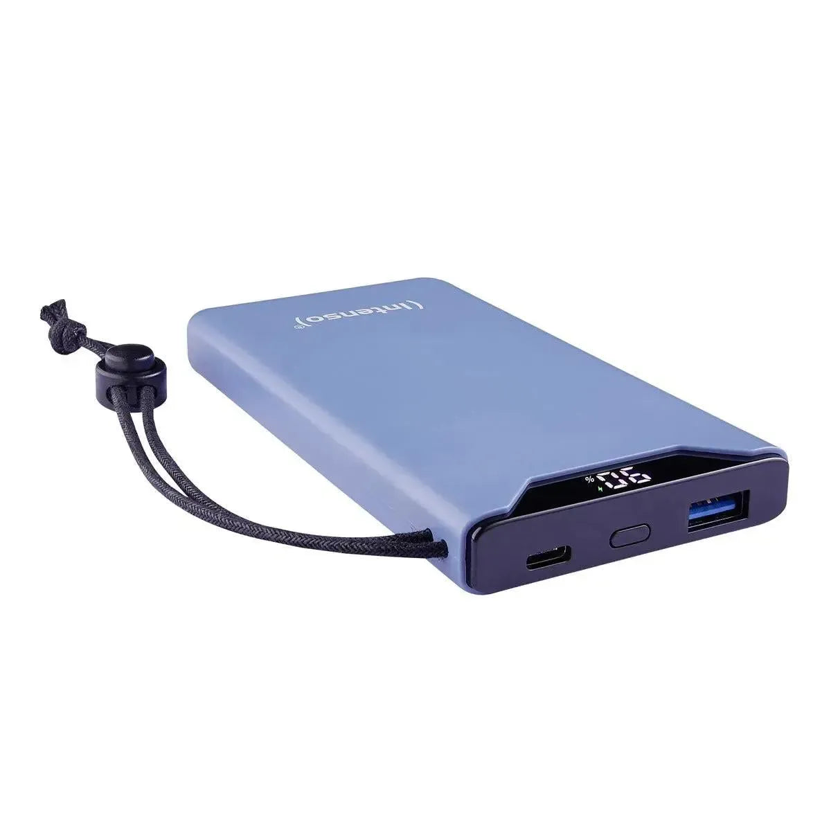 Intenso F10000 20W Quick Charge Power Bank 10000 mAh Blue