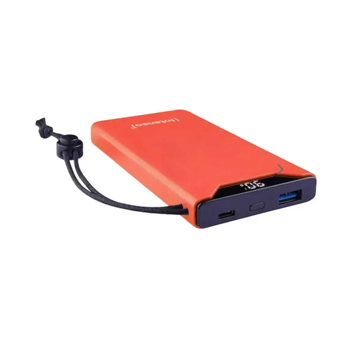 Intenso F10000 20W Quick Charge Power Bank 10000 mAh Orange