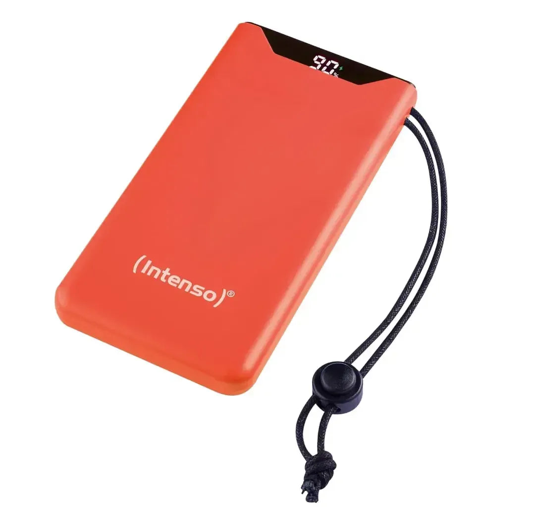 Intenso F10000 20W Quick Charge Power Bank 10000 mAh Orange