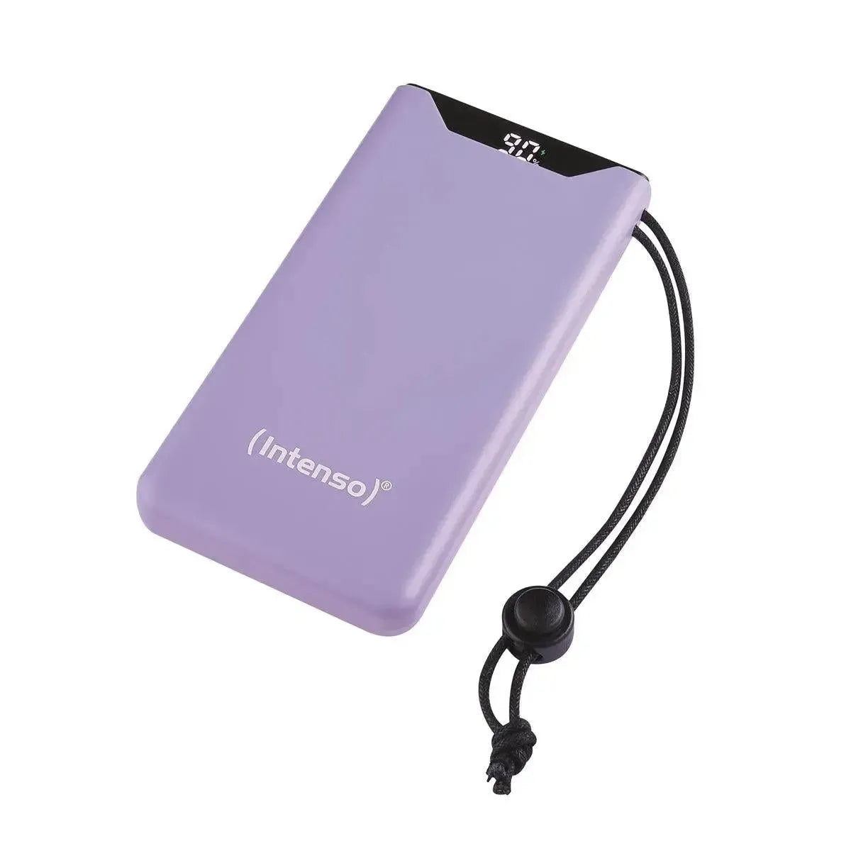 Intenso F10000 20W Quick Charge Power Bank 10000 mAh Purple