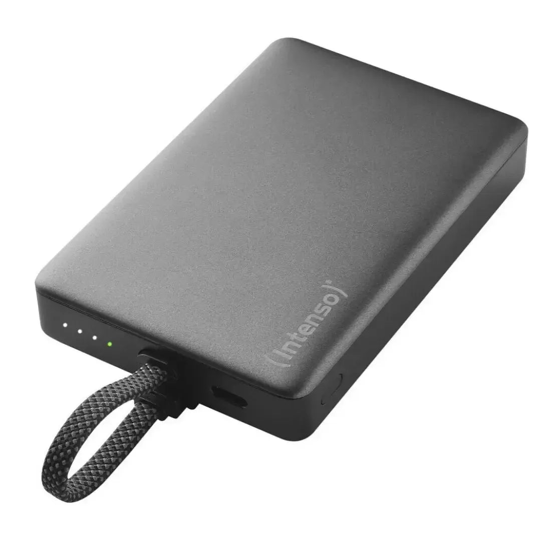 Intenso Power Bank MC10000 20W Grey