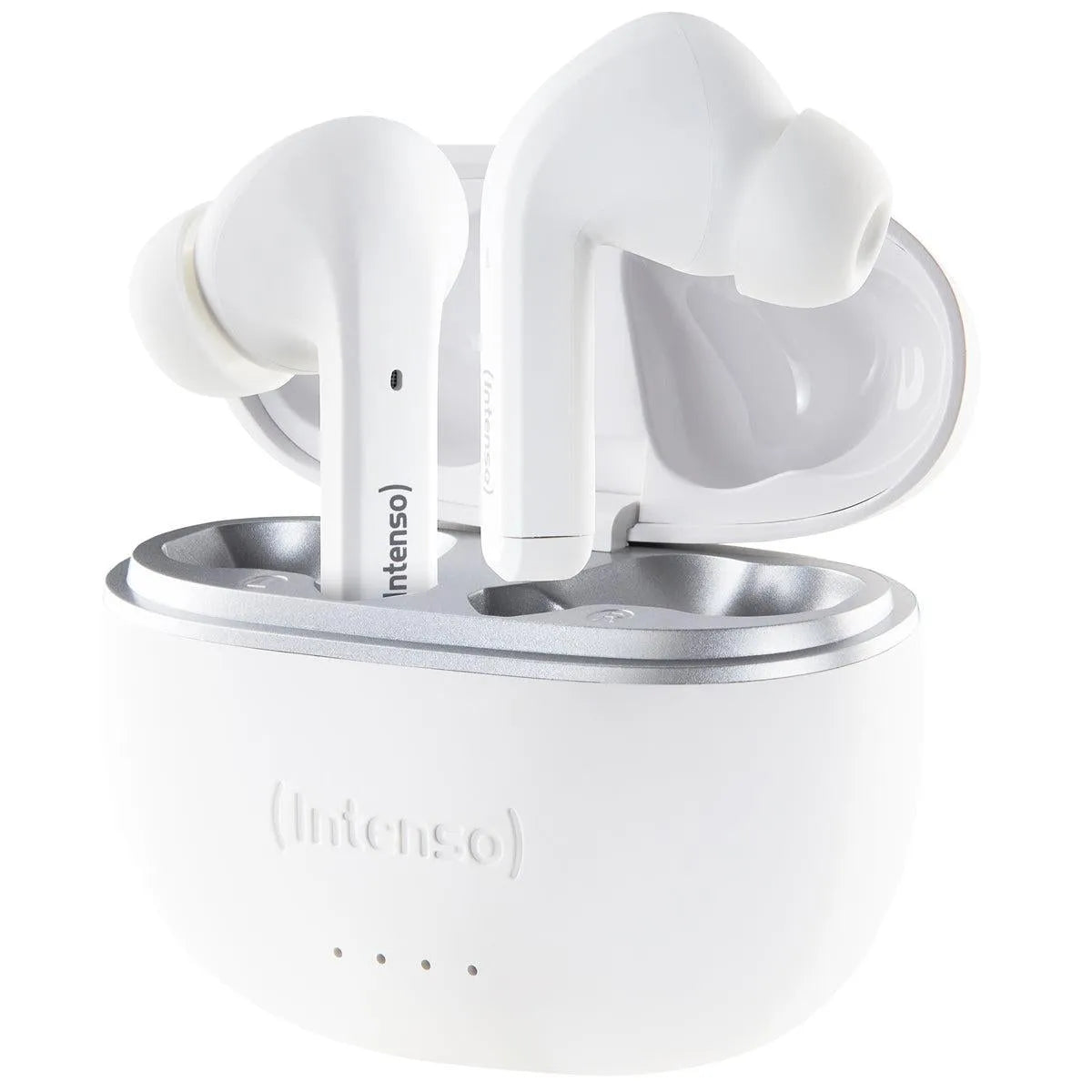 Intenso TWS Earphone Black Buds T300A BT 5.4 ANC White