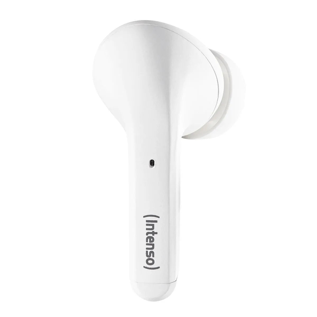 Intenso TWS Earphone Black Buds T300A BT 5.4 ANC White