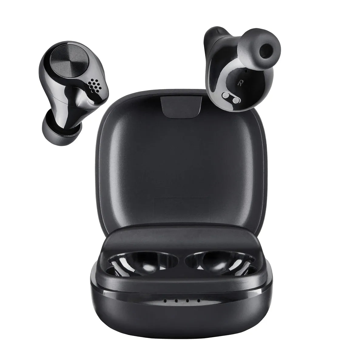 Intenso TWS Earphone Buds Micro T200 BT 5.4 Music & Gaming Mode Black