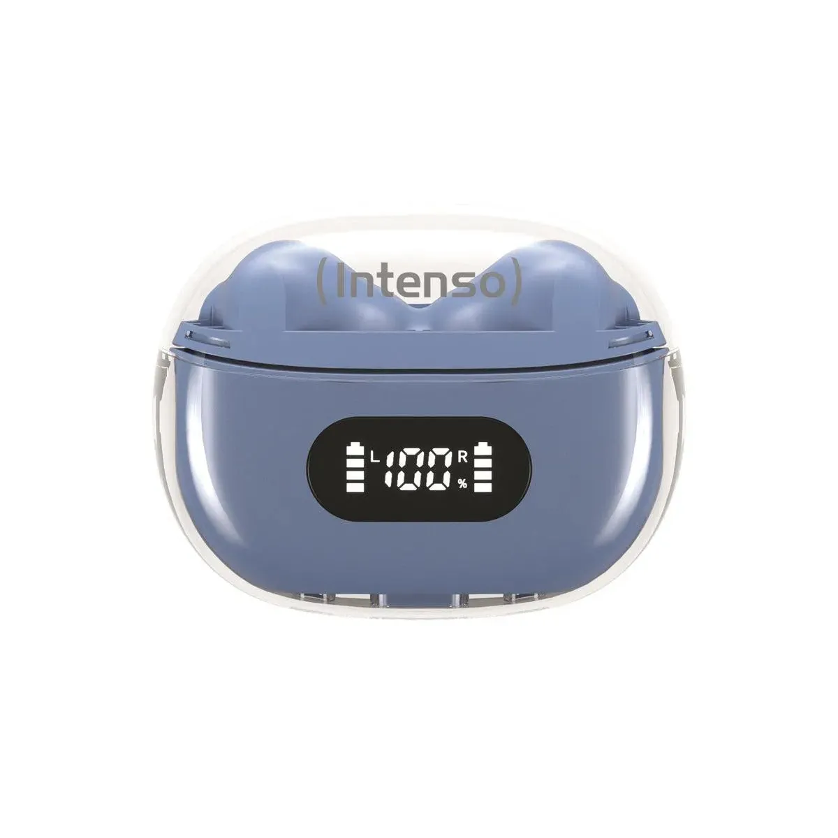 Intenso TWS Earphone Buds Plus T312AE BT 5.4 ANC & ENC Blue