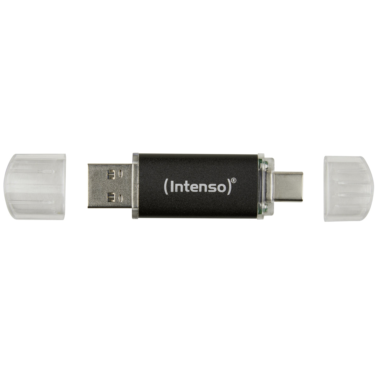 Intenso Twist Line USB-A / Type-C Flash Drive 3.2 - 128GB