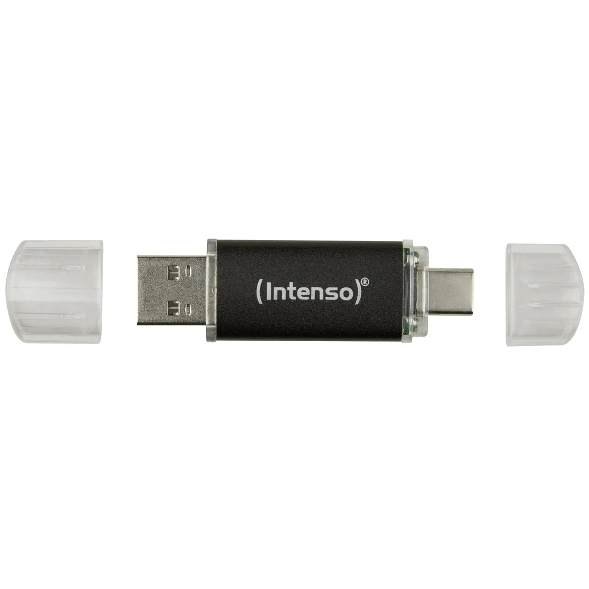 Intenso Twist Line USB-A / Type-C Flash Drive 3.2 - 256GB
