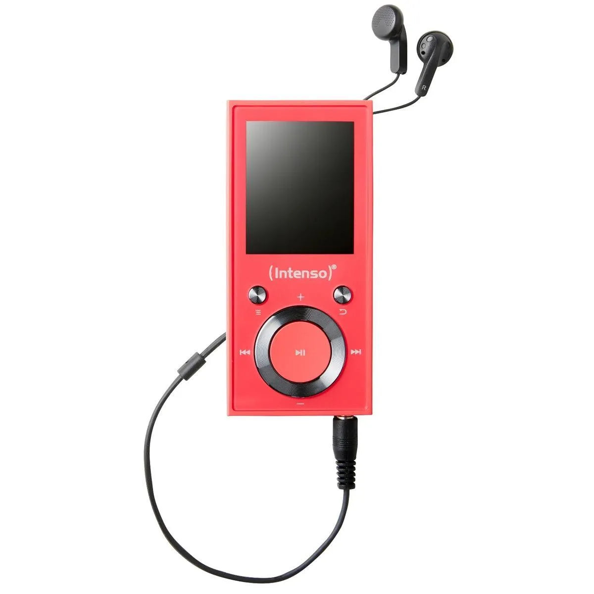 Intenso Video Scooter BT MP3 Video Player - 64 GB Pink