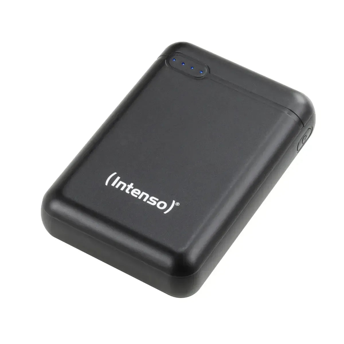 Intenso XS10000 15W Fast Charging Power Bank 10000 mAh Black