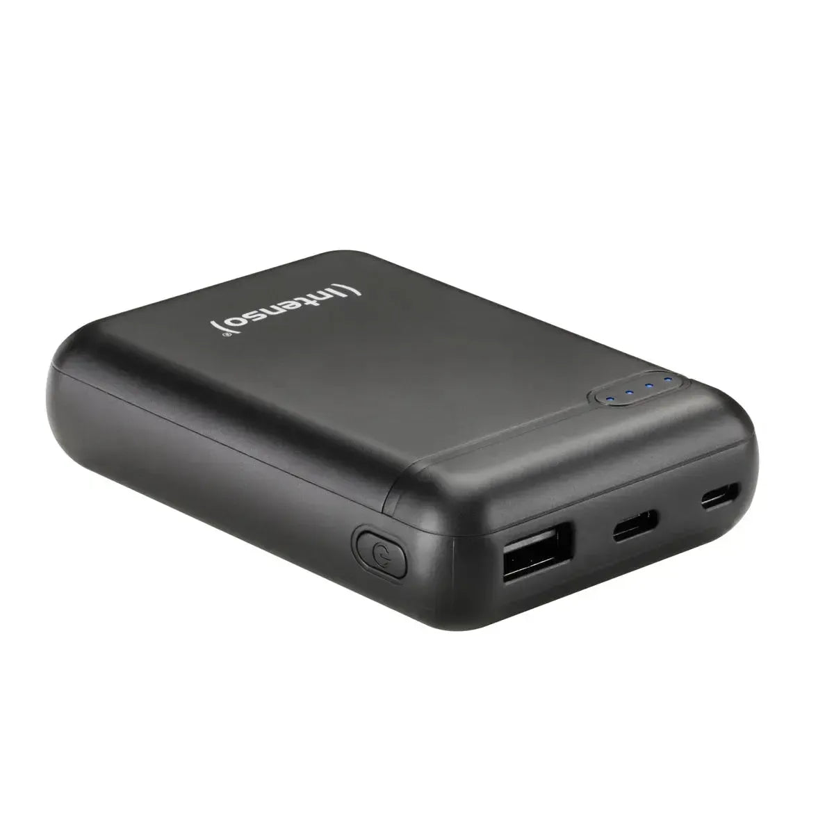 Intenso XS10000 15W Fast Charging Power Bank 10000 mAh Black