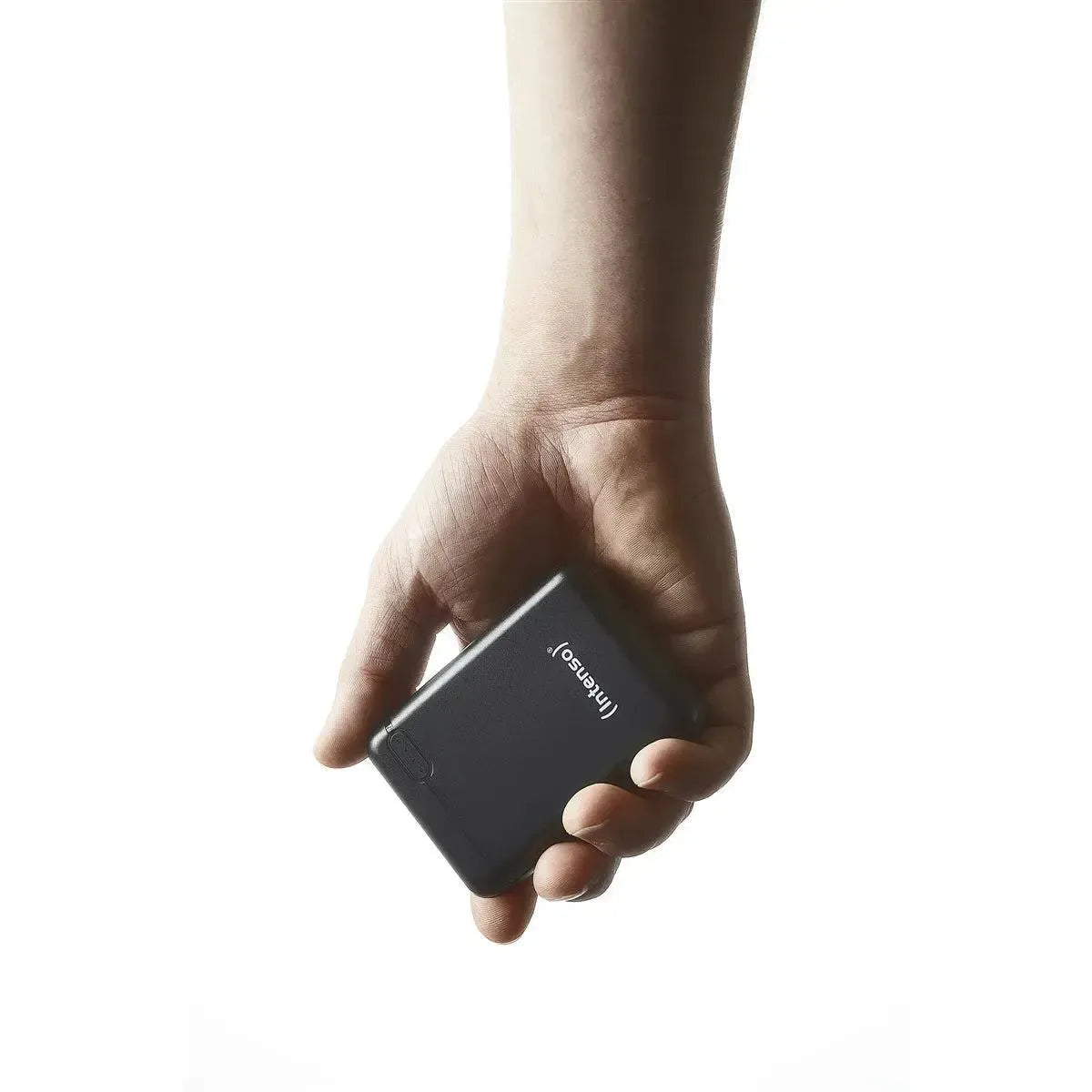 Intenso XS10000 15W Fast Charging Power Bank 10000 mAh Black