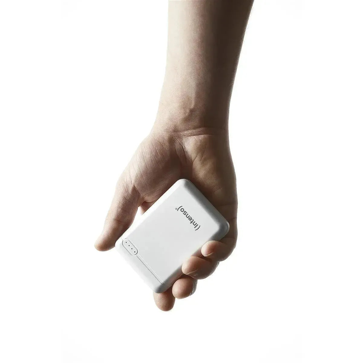 Intenso XS10000 15W Fast Charging Power Bank 10000 mAh White