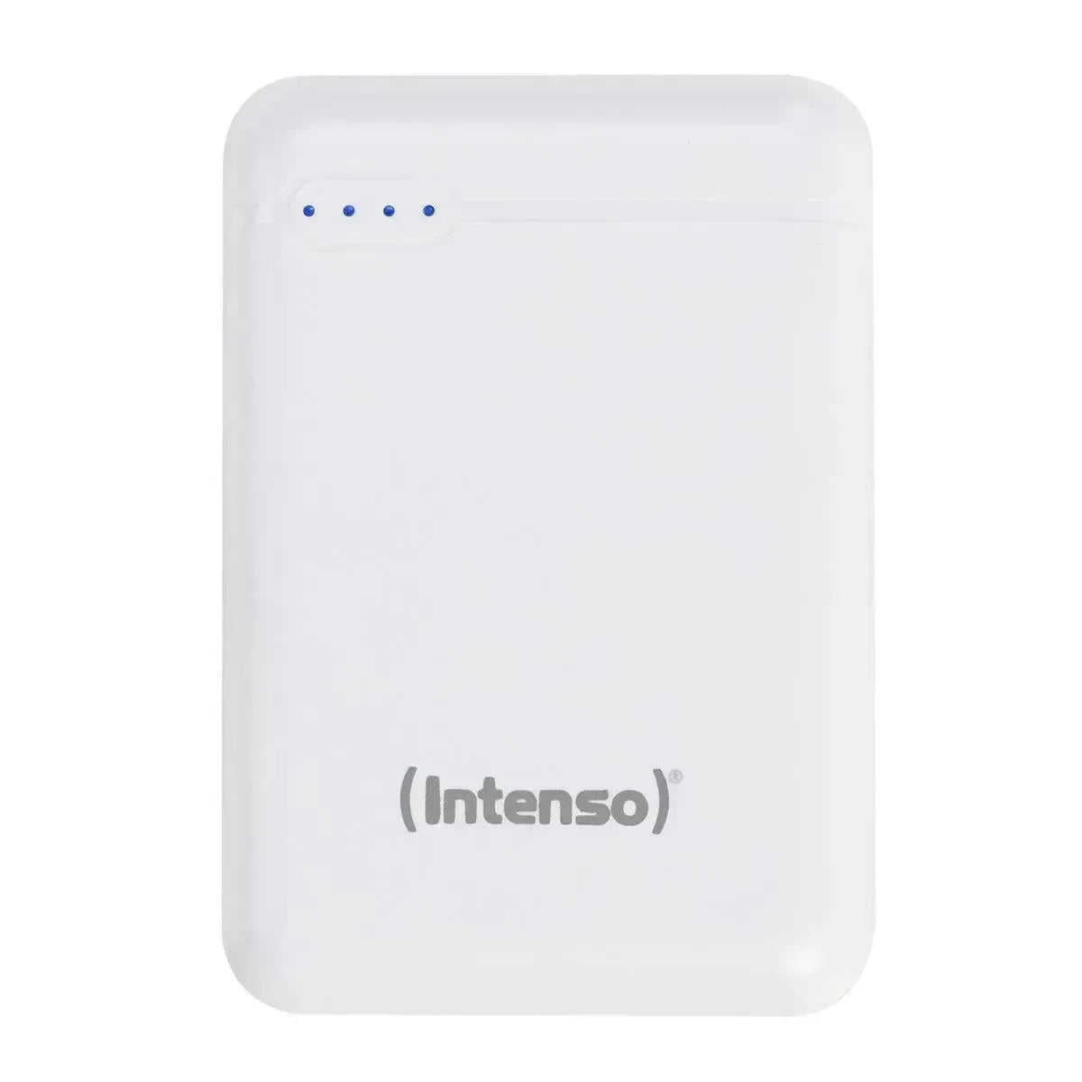 Intenso XS10000 15W Fast Charging Power Bank 10000 mAh White