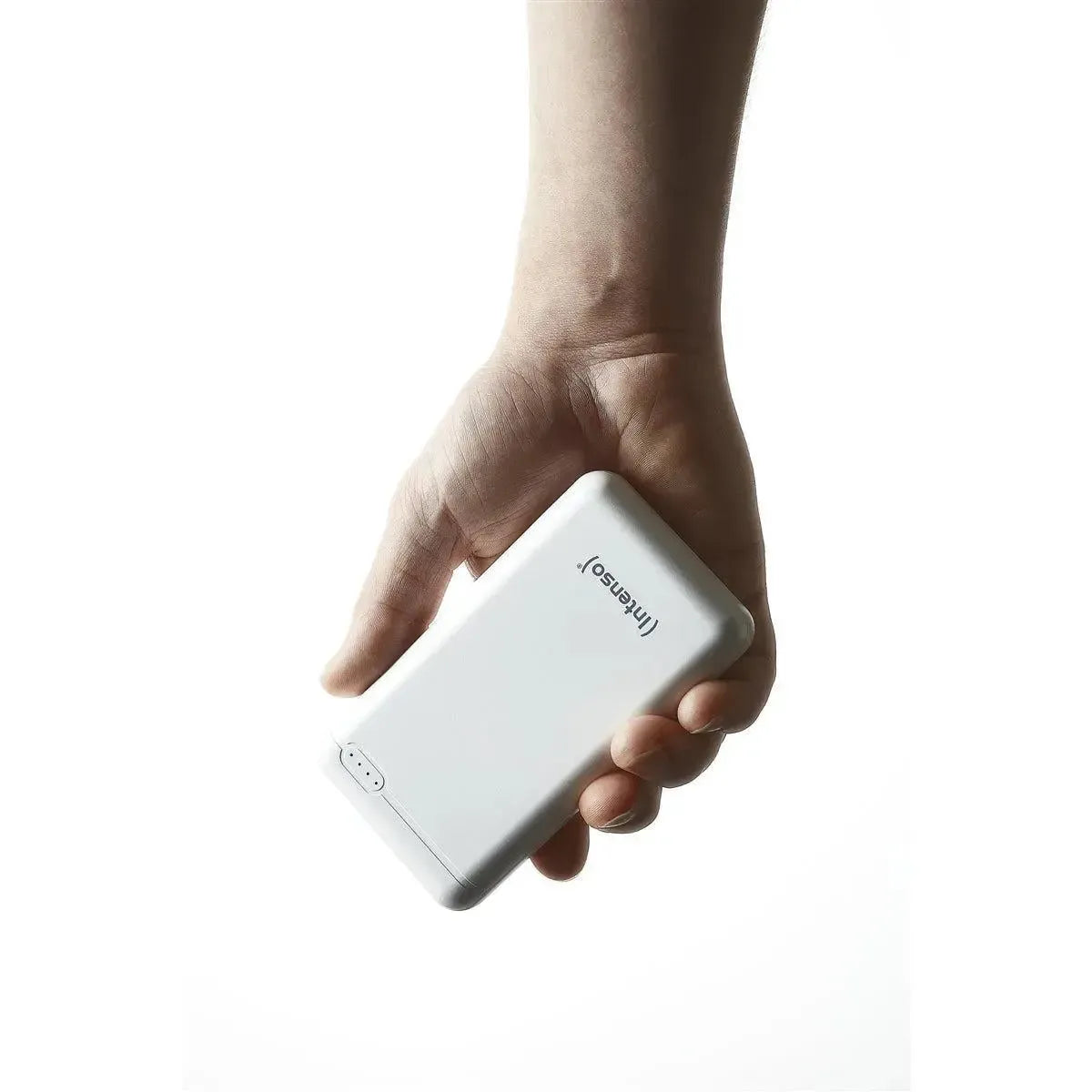 Intenso XS20000 15W Fast Charging Power Bank 20000 mAh White