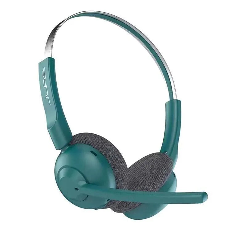 JLAB Go Work Pop On-Ear Headset | Teal