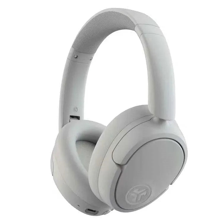 JLAB JBuds Lux ANC Wireless Over-Ear Headphones | White