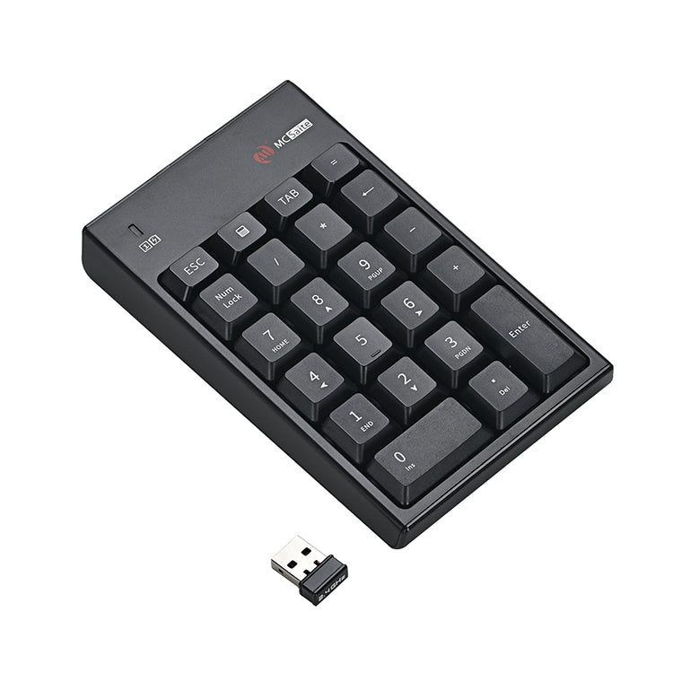 MC Saite MC-61AG 22 Keys Wireless 2.4G Numeric Keyboard New