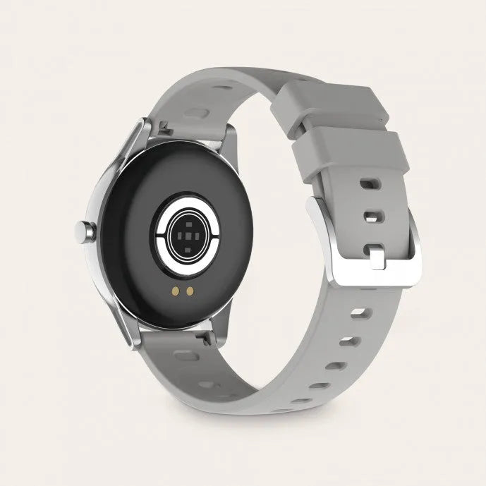 Ksix Smartwatch Globe Silver