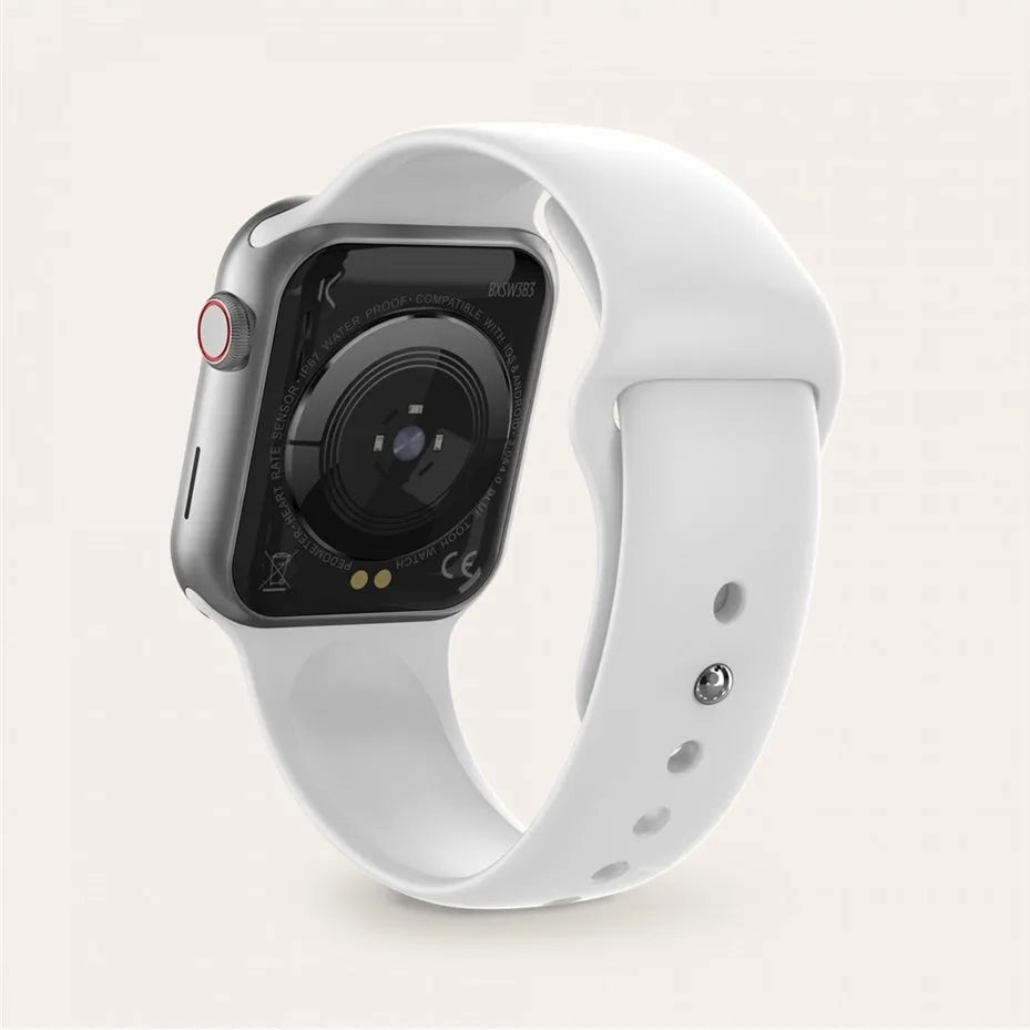 Ksix Urban 3 Smartwatch White