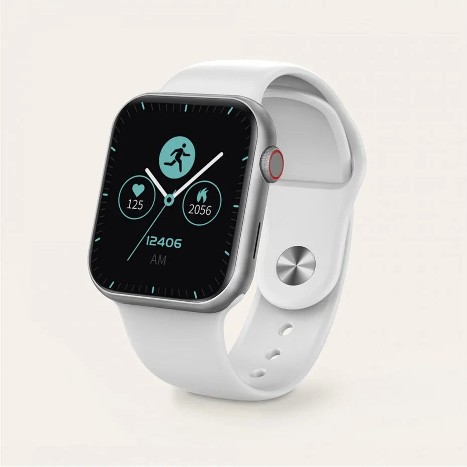 Ksix Urban 3 Smartwatch White
