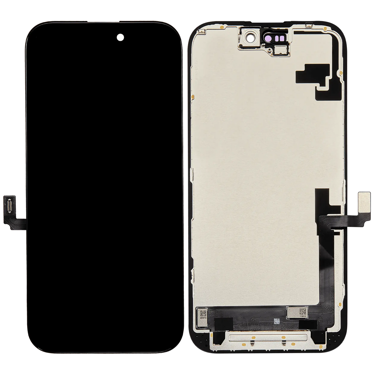 Lcd Assembly For I Phone 16 (Aftermarket :Aq7 / Incell)